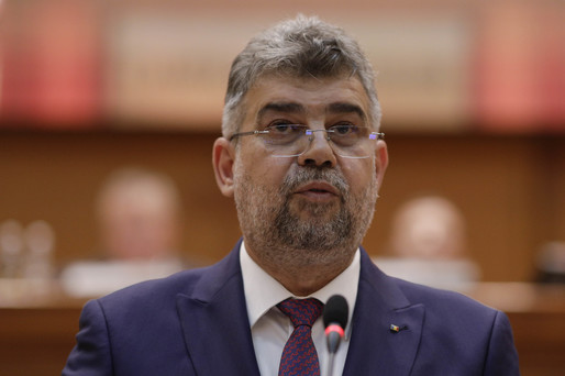 GALERIE FOTO Guvernul Ciolacu a primit votul de învestitură al Parlamentului. Ciucă l-a felicitat pe noul premier