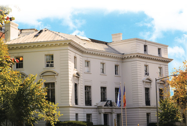 DOCUMENT Ambasada României în SUA și-a cumpărat lobby la Washington de minim 50.000 dolari pe lună. A angajat una dintre cele mai mari case de avocatură din lume. Obiective vagi