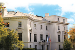 DOCUMENT Ambasada României în SUA și-a cumpărat lobby la Washington de minim 50.000 dolari pe lună. A angajat una dintre cele mai mari case de avocatură din lume. Obiective vagi