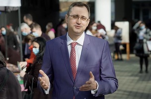 Mihai Constantin - noul purtător de cuvânt al Guvernului