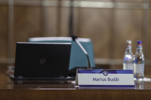 FOTO Ministrul Muncii, Marius Budăi, demisionează