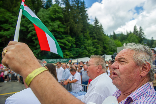 GALERIE FOTO Viktor Orban în România: MAE român mi-a transmis ce pot și ce nu pot să spun. Mesaj pentru aderarea României la Spațiul Schengen