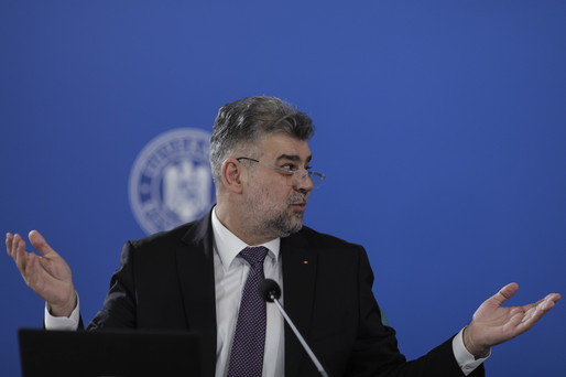 Ciolacu amenință cu demisia de la conducerea Guvernului: Am și eu răbdarea mea. Să vină ei, cu USR-ul și să conducă țara