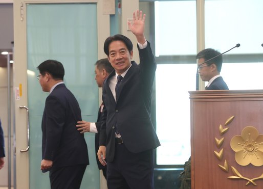 Vicepreședintele Taiwanului, calificat de China, în urma vizitei în SUA, drept un ”scandalagiu”. Beijing promite măsuri ferme