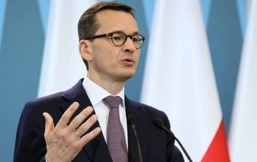 Premierul Poloniei îi transmite lui Zelenski "să nu-i mai insulte niciodată pe polonezi"
