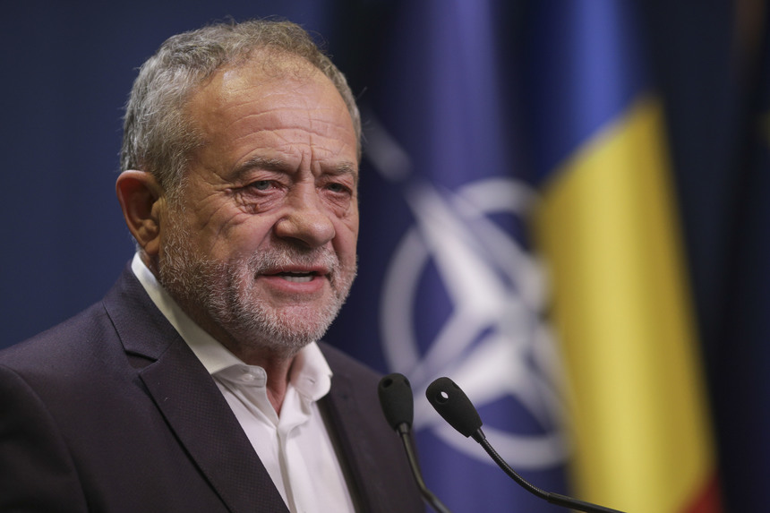 Dumitru Buzatu, președintele CJ Vaslui, arestat preventiv pentru 30 de zile