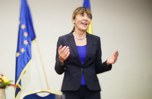 Monica Macovei a fost trimisă în judecată pentru vătămare corporală din culpă