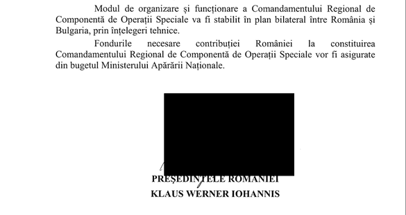 VIDEO&DOCUMENT NATO înființează Comandament de Operații Speciale în România. Poate coordona misiuni ale aliaților și instrui și trupe de profil din Ucraina 