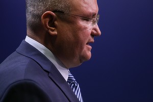 Ciucă: România nu este o țară blazată, ci o țară cu blazon; să ne propunem un PIB de 500 de miliarde de euro în 2027