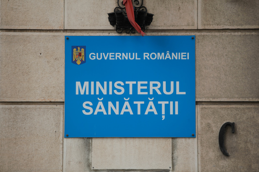 Percheziții la Ministerul Sănătății 