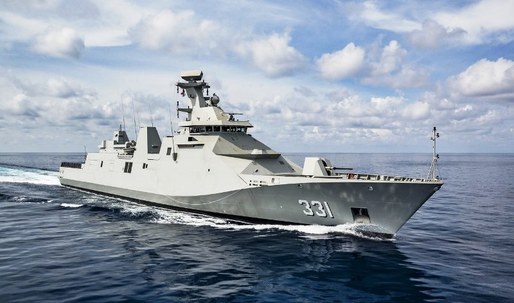 DOCUMENT România abandonează planul de a-și cumpără nave militare proprii