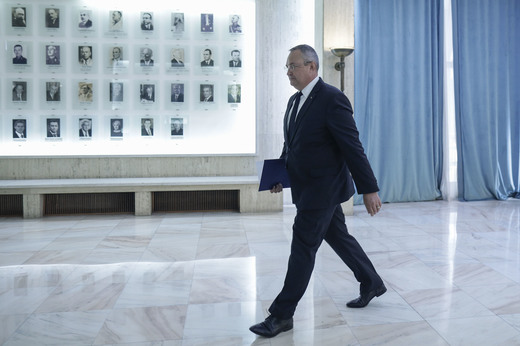 Nicolae Ciucă: Dacă partidul îmi va cere să candidez, voi candida la prezidențiale