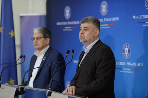 Ciolacu - despre ideea ministrului Finanțelor cu recompense pentru cei care reclamă evazioniștii
