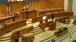 VIDEO Camera Deputaților: Legea \'fugarilor\' - adoptată de plen
