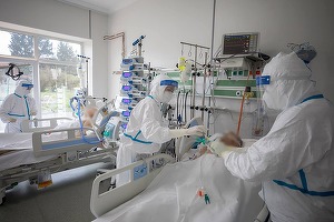 Premierul Ciolacu: Statul român trebuie să facă o analiză despre închiderea spitalelor în pandemie, care a blocat accesul românilor la servicii medicale