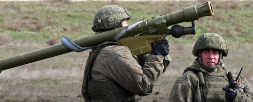 VIDEO România cumpără rachete Javelin din SUA, Pentagonul a dat undă verde