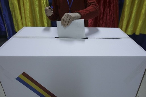 ANUNȚ Cât vor costa cele patru runde de alegeri din România