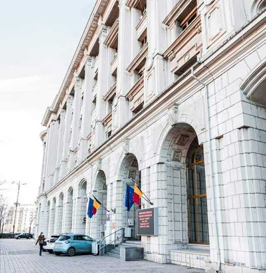 Numărul de posturi din Ministerul Mediului va fi redus cu 91, din care 19 posturi de conducere - proiect de reorganizare a instituției