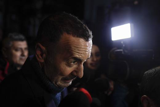 FOTO Iulian Dumitrescu, plasat sub control judiciar de DNA, anunță că demisionează din toate funcțiile deținute în PNL