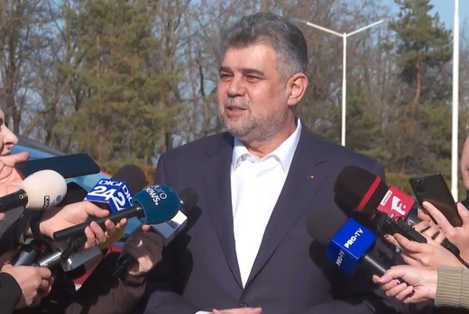 VIDEO Ciolacu: Unei familii cu un copil îi e greu să se descurce cu două salarii minime; trebuie lucrat la impozitare