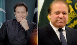 Doi foști premieri, dușmani declarați, revendică fiecare victoria în alegerile din Pakistan, unul dintre ei din închisoare. Șeful armatei felicită țara pentru \