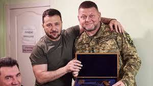 Un consilier al lui Zelenski cere un audit al forțelor ucrainene prezente pe câmpul de luptă, după demiterea lui Zalujni