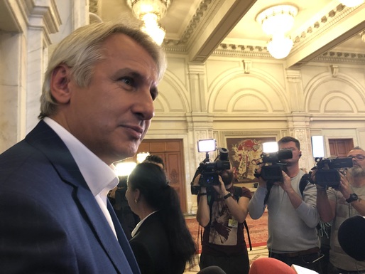 Eugen Teodorovici anunță - Revin ca președinte sau premier! Vrea o taxă de pe vremea lui Ceaușescu în locul TVA