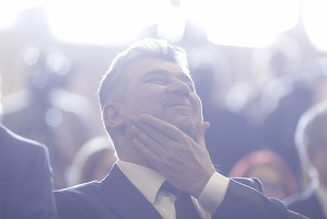 Ciolacu, în Mureș: „Oameni buni! Aici nu va fi niciun Ținut Secuiesc. Niciodată în România!" 
