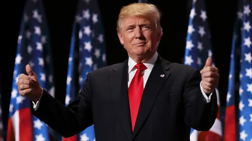 Donald Trump a câștigat alegerile interne ale Partidului Republican în două noi state americane