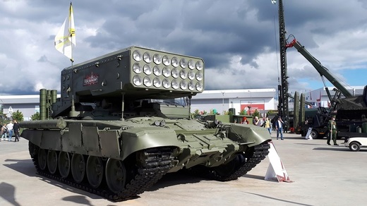 Rusia susține că a ucis un număr mare de soldați ucraineni cu o ”bombă cu vid". Ucraina infirmă: Propagandă și prostie
