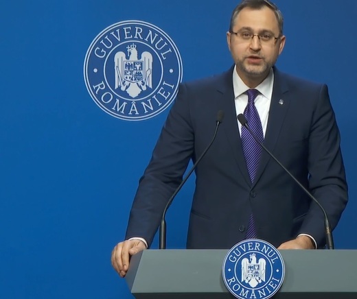 VIDEO Investiții în valoare de 260 de milioane de lei, aprobate de Guvern, pentru infrastructura de transport și mediu