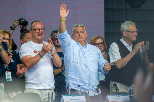 Viktor Orbán vine din nou în Transilvania