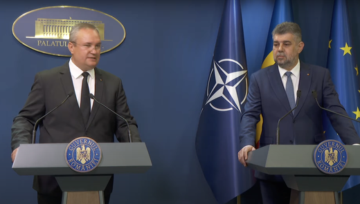 Ciucă spune că e „aproape clar” că PNL va avea candidat propriu la prezidențiale, dar nu vrea ruperea alianței cu PSD