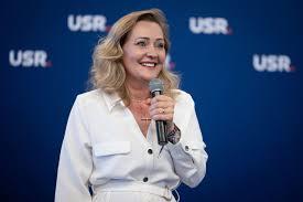 Elena Lasconi: Am decis să-mi depun candidatura pentru președinția USR