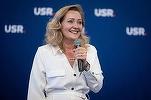 Elena Lasconi este candidata USR la prezidențiale