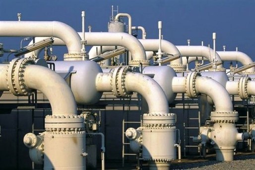 GRAFIC România exportă, pentru prima dată după 8 luni, gaze în Ucraina, care are un deficit pentru această iarnă. Surplus pe piața internă