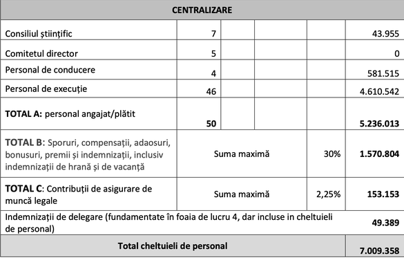 La Guvern mai apar 50 de posturi, cu salarizare între 1.200-2.600 euro și sporuri de până la 30%. Scaune de 1.700 lei și birouri de 3.000 lei pentru șefi