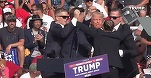 FOTO A fost identificat. Ce se știe până acum despre autorul atacului împotriva lui Trump