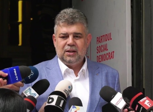 Marcel Ciolacu anunță că România va propune un bărbat pentru funcția de comisar european