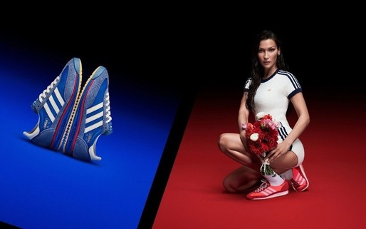 Adidas o înlătură pe Bella Hadid dintr-o campanie publicitară după critici din partea Israelului
