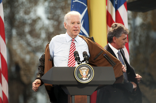 ULTIMA ORĂ FOTO-DOCUMENT Biden și-a anunțat retragerea din cursa pentru un nou mandat la Casa Albă. Reacția lui Trump