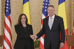 FOTO Biden anunță că susține candidatura vicepreședintei sale Kamala Harris după ce s-a retras din cursa pentru un nou mandat la Casa Albă