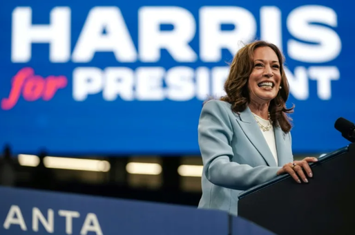 Kamala Harris conduce în fața lui Donald Trump în trei state cheie, potrivit unui sondaj NYT pentru alegerile prezidențiale