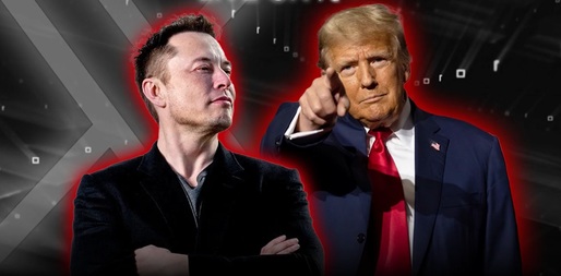 AUDIO De câte ori a denaturat adevărul Donald Trump în dialogul prietenos cu Elon Musk