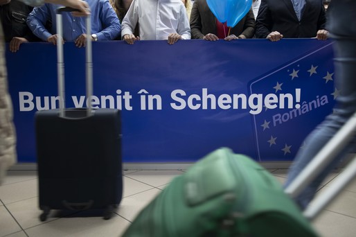 Ciolacu reafirmă că România va adera complet la Schengen până la finalul anului