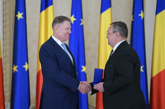 PNL vrea să schimbe legea electorală pentru ca președintele Iohannis să poată candida la parlamentare pe listele sale