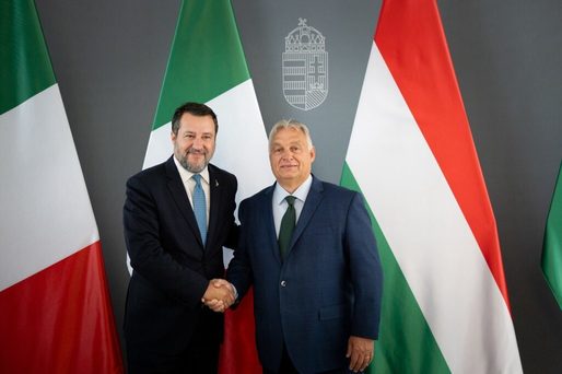 Salvini și Orban atacă Bruxelles-ul, pe care îl acuză de „ecoterorism” și birocrație