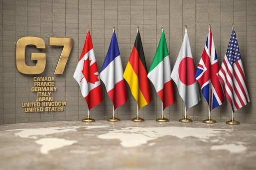 Italia îi avertizează pe miniștrii Apărării din G7 cu privire la viziuni ”incompatibile” asupra lumii
