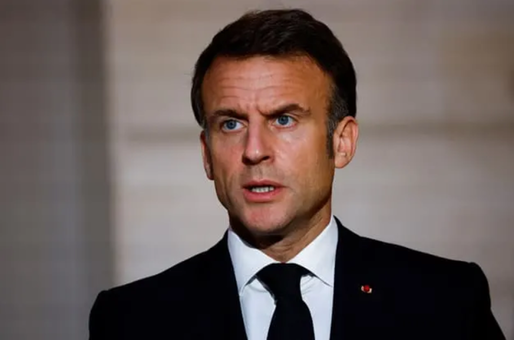 Israelul va lua măsuri legale împotriva președintelui francez Emmanuel Macron din cauza restricționării participării companiilor israeliene la târgurile navale