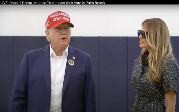 LIVE TEXT - VIDEO&FOTO Alegerile din SUA - Trump vs Harris
